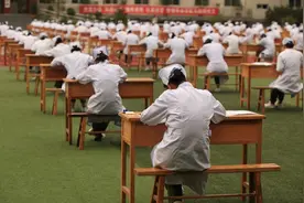 护士考试中的第一个杯赛，含金量如何图片