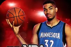 NBA2K17唐斯成封面，能力值88超去年科比图片
