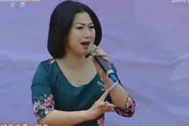 秦腔《三娘教子》选段 屈苏红图片