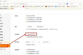 自动登录安全吗？轻松几步就可以提取浏览器所保存的密码图片