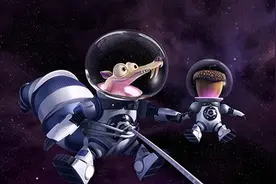 《冰川时代5：星际碰撞》低智、口碑好坏对票房有无影响？图片