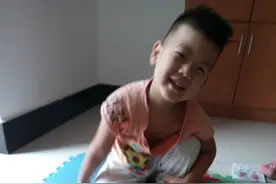 妈妈！等你老了让我来照顾你图片