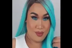 男士美容化妆，这样的化妆技术，女生也不见得hold得住！图片