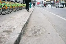 压“马路牙子”对车究竟有多大伤害？图片