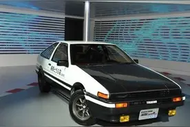 神车AE86真的如电影里说的那般经典吗图片