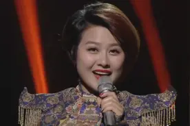 《霸王别姬》女声现场版，霸气十足！图片