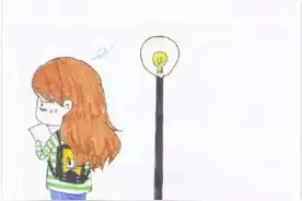 漫画：考研人的日常，你还会考研么？图片