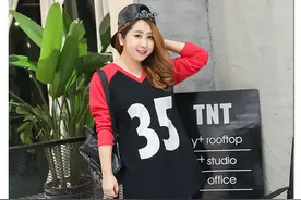 胖子穿衣心得：胖MM怎么把自己穿得显瘦又好看呢？图片