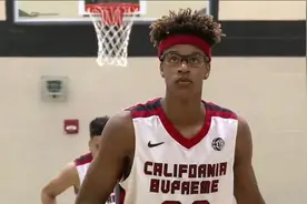 NBA星二代，奥尼尔之子劲爆5佳球，基因很强大！图片