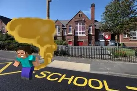 开学啦！Minecraft功课温习好了吗？图片