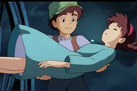 《天空之城》背后的危机，宫崎骏到底想表达什么？图片