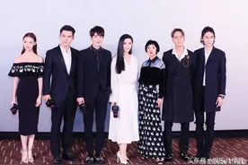 在比美的这件事上范冰冰就没输过，网友：林允也就像个卖菜的图片