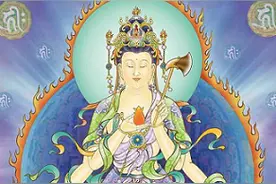 仁清法师：有替人背业这么一说吗？图片