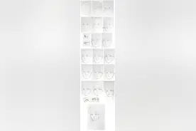 如何画出忧郁的妹纸头像，素描基础图片