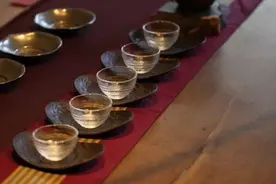 茶者心之水图片