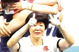 女排如愿进决赛 郎平：从未后悔当国家队主教练图片