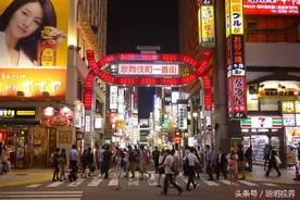 走进歌舞伎町，东京奥运最大的牺牲品图片