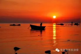 在秦皇岛，遇见最美的日出！(附看日出全攻略）图片