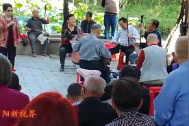 豫剧与曲剧的区别很大，听一听这一段，让你感觉河南戏曲：真中视频封面