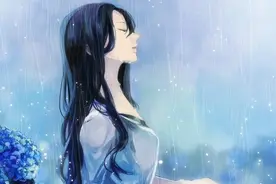 海底月是天上月，眼前人是心上人图片