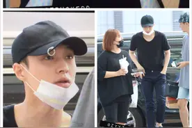 张艺兴新专辑韩宣传结束即刻回国 粉丝提醒注意身体图片