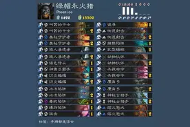 奥秘永火猎卡组推荐:再也不用担心手牌图片