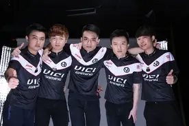 E-Sports香港电竞节天禄再次击败VG夺冠图片