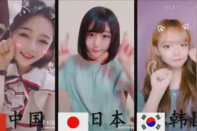 《学猫叫》中文韩文日文对比一起学猫叫 哪个更好听？更好看？视频封面