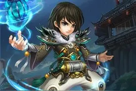 五行至尊 武林外传新职业“鬼谋”横空出世图片