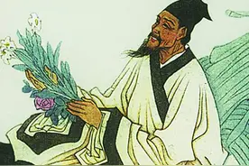 李时珍：翻山越岭，不忘初心医魂仁心，成就伟大著作图片