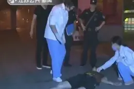 德云社演员张云雷凌晨在南京南站坠落受伤，警方已介入调查图片