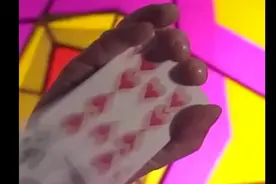 赌神之间新的牌局玩法 说谎扑克，这比传统赌法有趣多了视频封面
