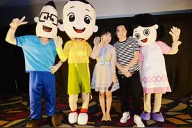 《新大头儿子2》3天票房破5000万图片