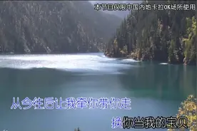 李冰冰合唱童声 暖心母子情《妈妈宝贝》视频封面
