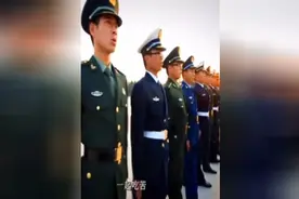 送个要入伍的兄弟们一首歌，当兵了你就学会了