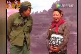 陕北农村婆姨和放羊老汉图片