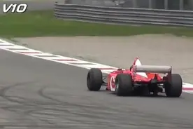 历代F1赛车声浪对比 V8V10V12哪个声浪最能俘虏你的心图片
