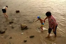 一海里之内都能踩到海底，我们的海是这样的~|阿兮随笔视频封面