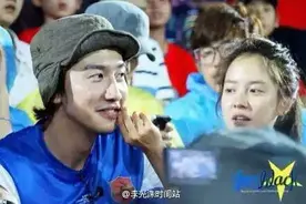 李光洙的六对荧幕情侣 还是觉得李光洙智孝配一脸图片