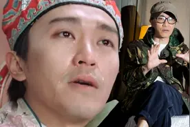 周星驰：我喜欢童话故事，相信好人有好报的美好世界图片