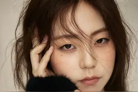 韩国女艺人安昭熙变身芭蕾舞者拍杂志写真图片