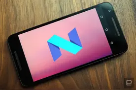 快来尝鲜  7.0版Android “牛轧糖”图片