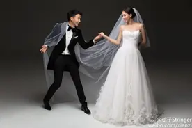 李茂弦子今日大婚 虐狗神曲+秀恩爱，虐倒一片汪星人图片