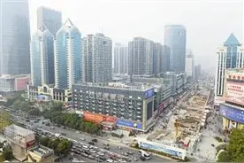 中国电子第一街现状“写真”：华强北正成为下一个中关村图片