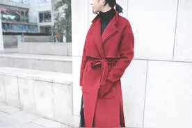 初次拜见准公婆，这样搭配最讨喜图片