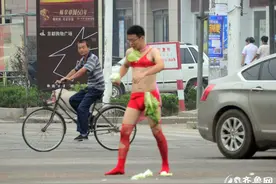 也来说说恶搞新郎图片