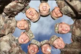 梦回军营，献给每一个当过兵的战友图片