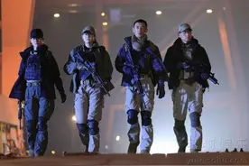 《特种兵之霹雳火》真男人真性情带你甄别特种风采图片