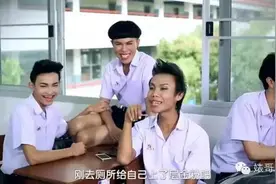 泰国美少年Yoshin真的去变性了！再一次被“他们”美到了！图片