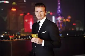 从球星到巨星，小贝如何华丽转身图片
